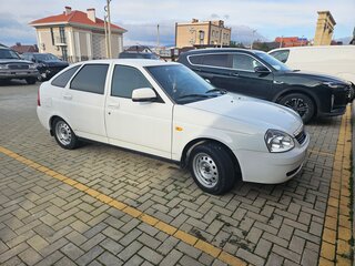 2012 Lada (ВАЗ) Priora I, белый, 200000 рублей, вид 2