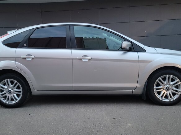 2008 Ford Focus II, серый, 740000 рублей - вид 6