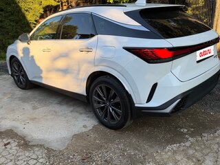 2023 Lexus RX 350 V, белый, 7650000 рублей, вид 4