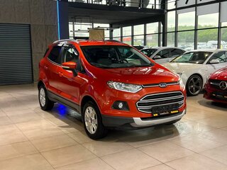 2015 Ford EcoSport II, оранжевый, 1120000 рублей, вид 3
