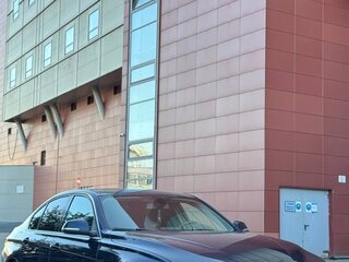 2013 BMW 3 серии 320i VI (F3x), синий, 1800000 рублей, вид 2