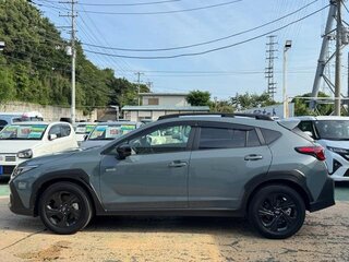 2023 Subaru Crosstrek III, чёрный, 1800111 рублей, вид 5