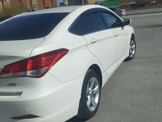 2013 Hyundai i40 I, белый, 800000 рублей, вид 5