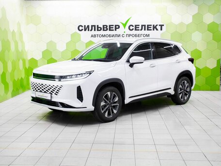 Exeed LX I Рестайлинг 2