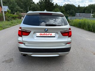 2011 BMW X3 20d xDrive II (F25), серый, 1250000 рублей, вид 4