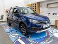 2026 Lada (ВАЗ) Granta Cross I Рестайлинг, синий