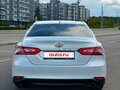 2018 Toyota Camry VIII (XV70), белый - вид 7