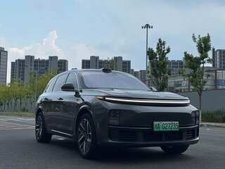 2024 Li Auto (Lixiang) L7 52.3 kWh I Рестайлинг, серый, 6150000 рублей, вид 5