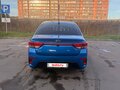 2019 Kia Rio IV, синий, 1189000 рублей - вид 5