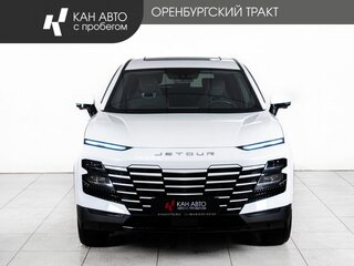 2024 Jetour Dashing I, белый, 1890000 рублей, вид 2