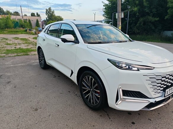 2023 Changan UNI-K, белый, 2550000 рублей - вид 8