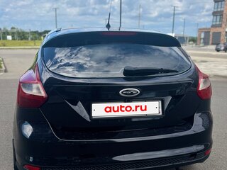 2014 Ford Focus III, чёрный, 840000 рублей, вид 5