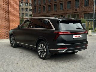 2024 Wey 07, чёрный, 4550000 рублей, вид 4