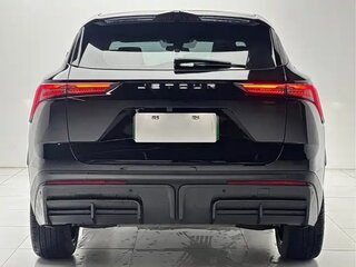 2022 Jetour Dashing I, чёрный, 1490000 рублей, вид 5
