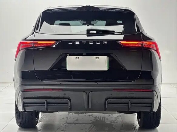 2022 Jetour Dashing I, чёрный, 1490000 рублей - вид 4
