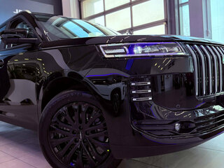 2026 Jaecoo J6, чёрный, 2306700 рублей, вид 3