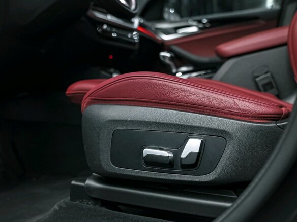 2021 BMW X3 30i xDrive III (G01) Рестайлинг, чёрный - вид 21