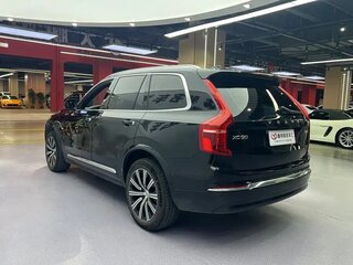 2023 Volvo XC90 II Рестайлинг 1, чёрный, 5956508 рублей, вид 5