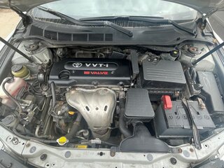 2007 Toyota Camry VI (XV40), серебристый, 820000 рублей, вид 5