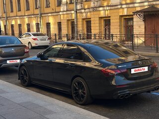 2020 Mercedes-Benz E-Класс AMG 53 AMG V (W213) Рестайлинг, чёрный, 6500000 рублей, вид 3
