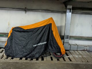 2012 Honda NC 700X, белый, 530000 рублей, вид 3