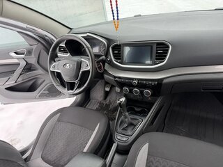 2024 Lada (ВАЗ) Vesta I Рестайлинг (NG), серый, 1450000 рублей, вид 1
