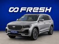 2025 Geely Monjaro (Xingyue L) I Рестайлинг (China Market), серый - вид 4
