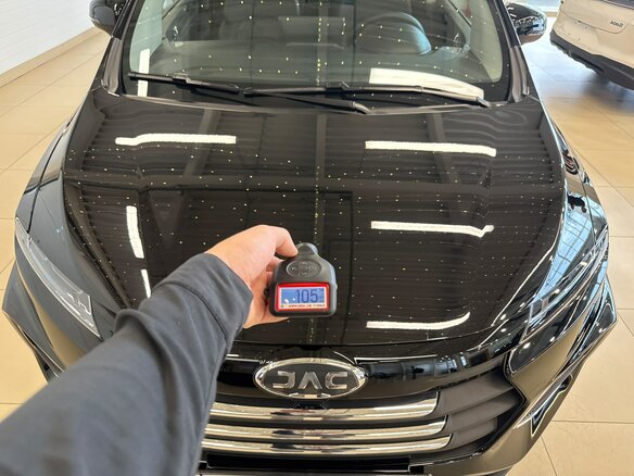 2024 JAC JS3, чёрный, 1899999 рублей - вид 30