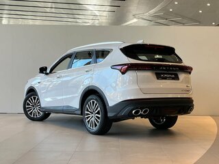 2026 Jetour X70+ I Рестайлинг, белый, 3099000 рублей, вид 4