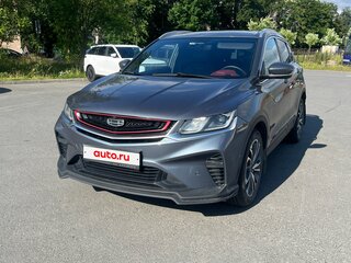 2021 Geely Coolray I, серый, 1600000 рублей, вид 2