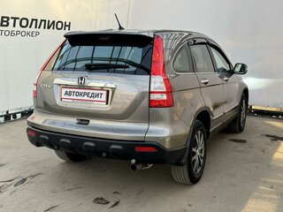2008 Honda CR-V III, серый, 1050000 рублей, вид 5