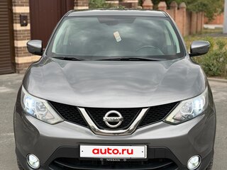 2017 Nissan Qashqai II, серый, 1175000 рублей, вид 2