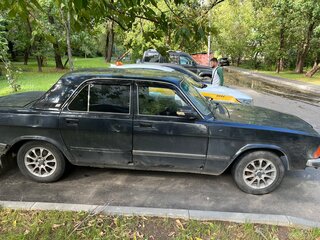 2008 ГАЗ 3102 «Волга», чёрный, 190000 рублей, вид 3