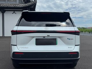 2025 Toyota bZ3X 50 kWh, белый, 2500000 рублей, вид 5