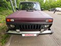2001 Lada (ВАЗ) 2121 (4x4) I Рестайлинг, красный, 223000 рублей - вид 1