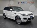 2014 Land Rover Range Rover Sport II, белый