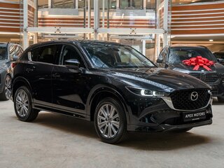 2026 Mazda CX-5 II Рестайлинг, чёрный, 5040000 рублей, вид 3