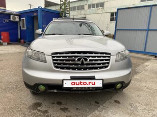 Infiniti FX35 I (S50)