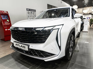 2026 Geely Atlas II, белый, 4119990 рублей, вид 1