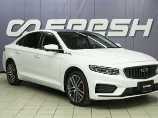 2020 Geely Preface I (China Market), белый, 2149000 рублей, вид 1