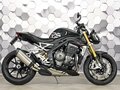 2021 Triumph Speed Triple, чёрный, 1329000 рублей - вид 2