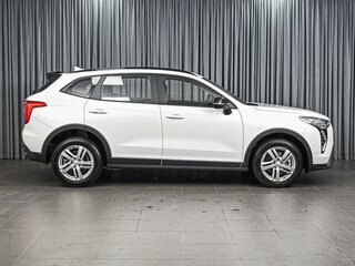 2025 Haval Jolion I Рестайлинг, белый, 2064000 рублей, вид 5