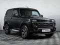 2023 Lada (ВАЗ) Niva Legend I, чёрный, 719000 рублей - вид 2