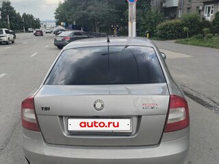 2011 Skoda Octavia II (A5) Рестайлинг, серый, 650000 рублей, вид 3