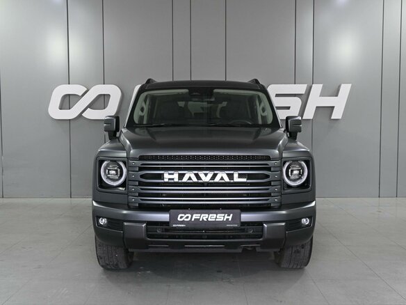 2025 Haval H9 II, серый - вид 2
