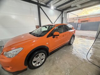 2012 Subaru XV I, оранжевый, 1300000 рублей, вид 2