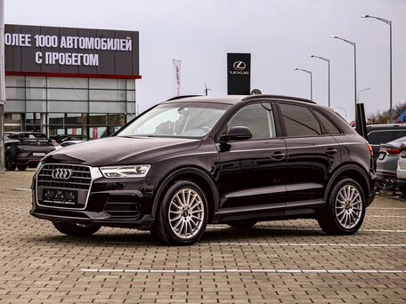 Audi Q3 I (8U) Рестайлинг