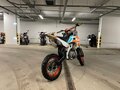 2021 Kayo Evolution YX125EM, белый, 75000 рублей - вид 3