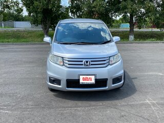 2010 Honda Freed Spike I, серый, 950000 рублей, вид 2