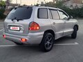 2001 Hyundai Santa Fe I, серебристый, 500000 рублей - вид 3